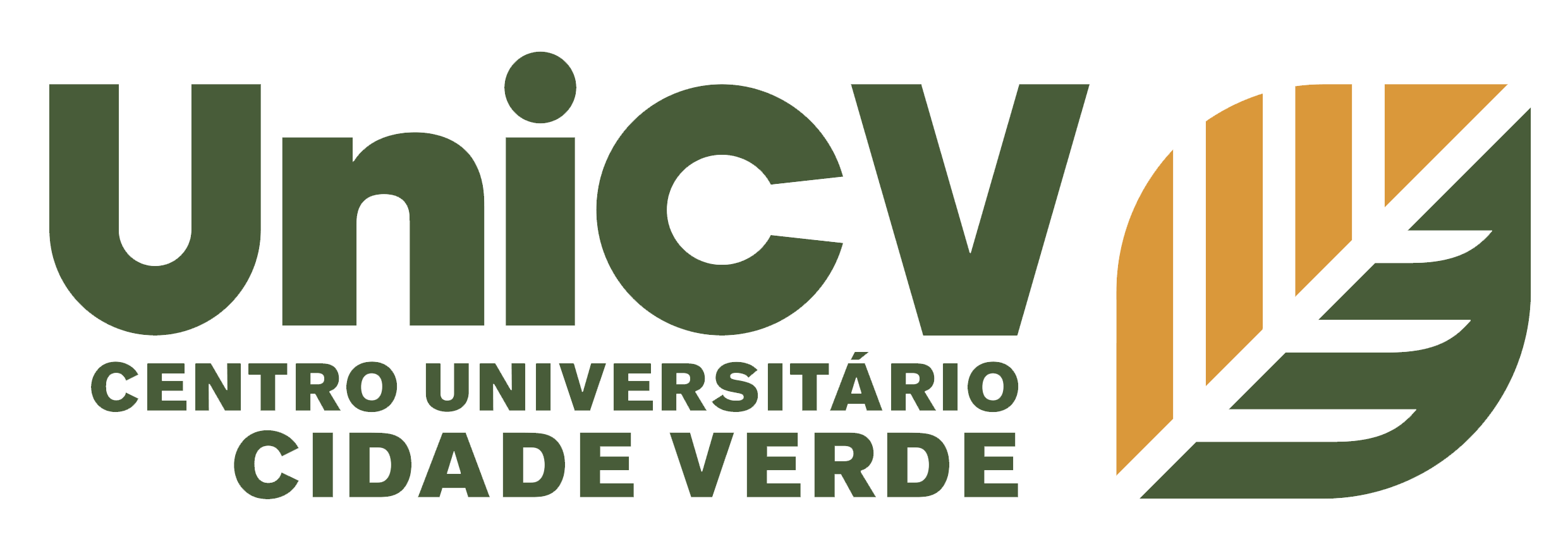 Logo do UniCV